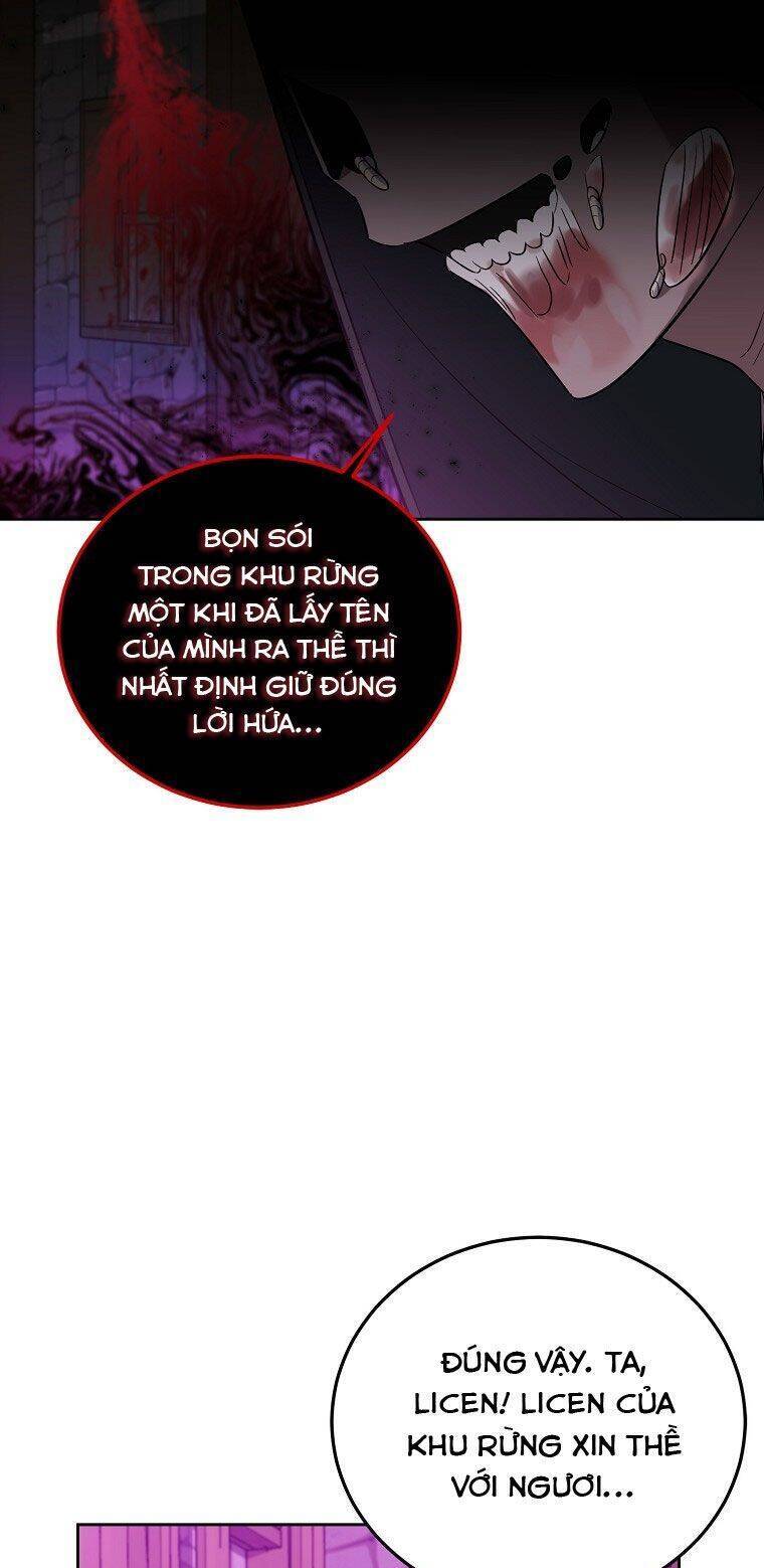 Ác Nữ Karuna Bé Lại Chap 49 - Next Chap 50