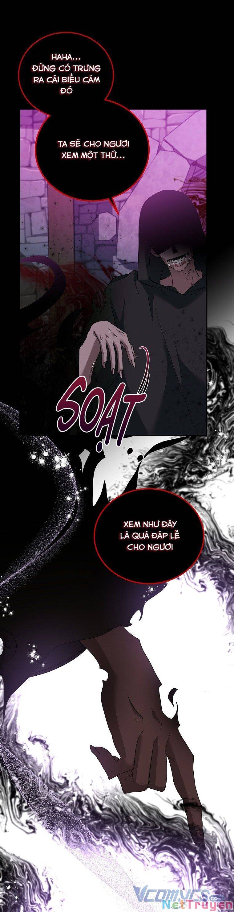 Ác Nữ Karuna Bé Lại Chap 49 - Next Chap 50