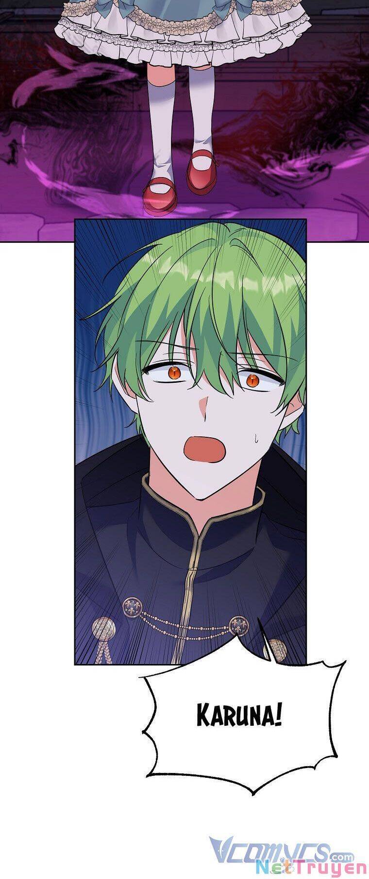 Ác Nữ Karuna Bé Lại Chap 49 - Next Chap 50