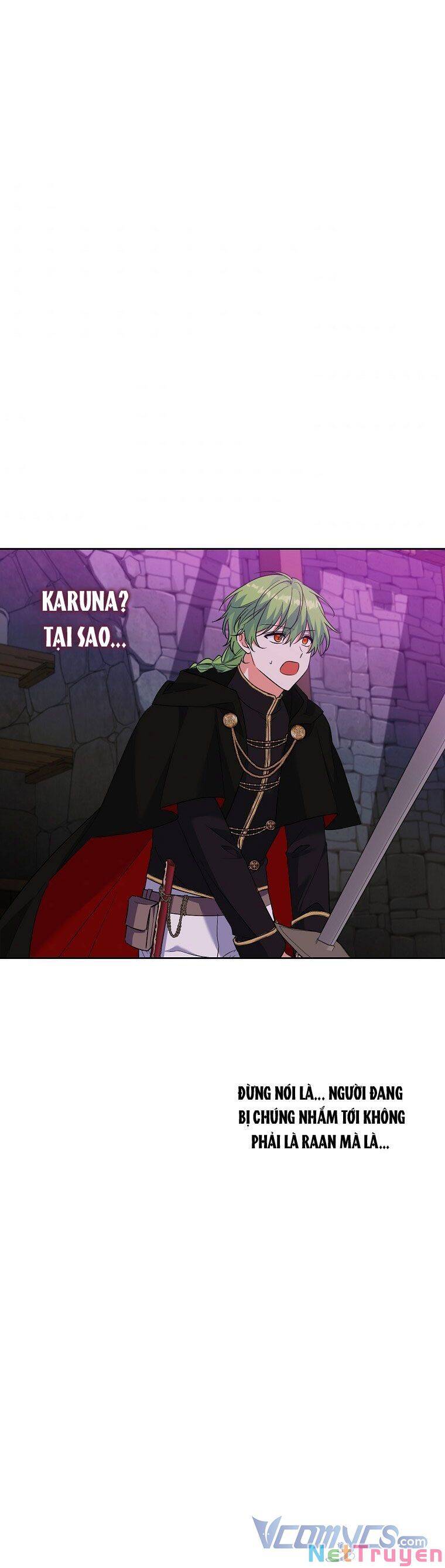 Ác Nữ Karuna Bé Lại Chap 49 - Next Chap 50
