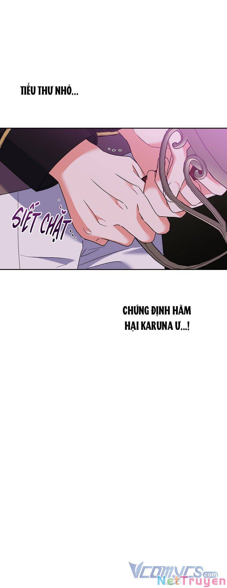 Ác Nữ Karuna Bé Lại Chap 49 - Next Chap 50