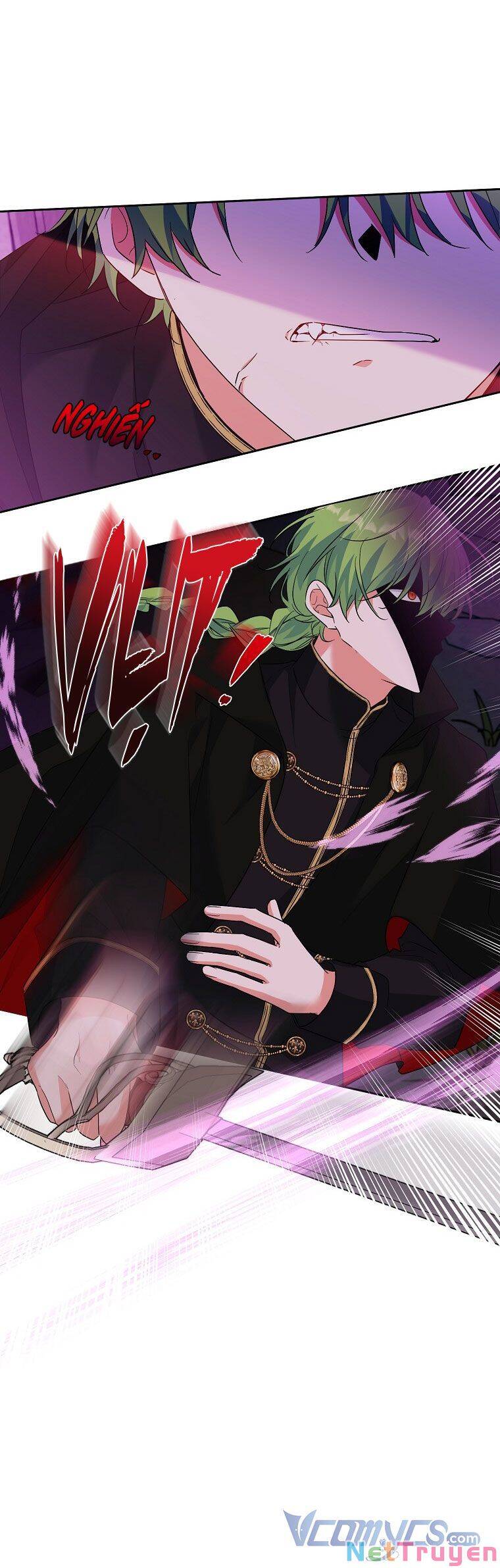 Ác Nữ Karuna Bé Lại Chap 49 - Next Chap 50