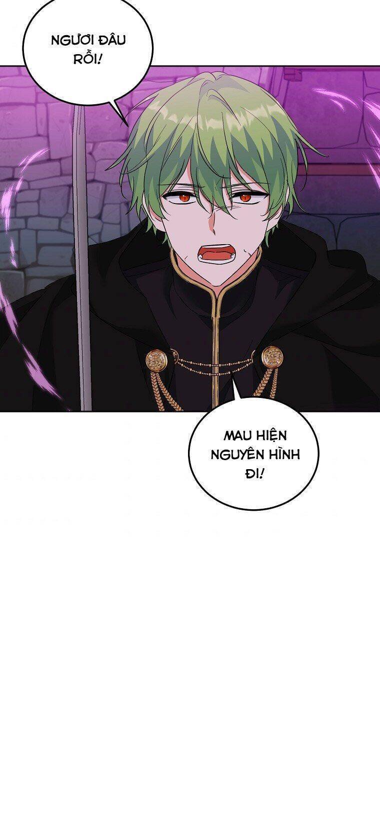 Ác Nữ Karuna Bé Lại Chap 49 - Next Chap 50