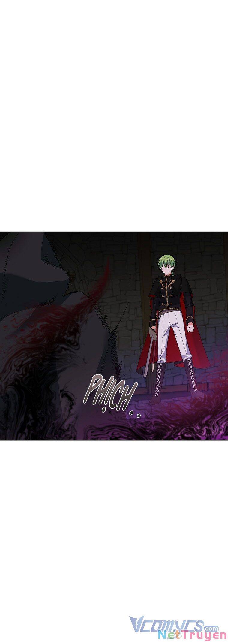 Ác Nữ Karuna Bé Lại Chap 49 - Next Chap 50