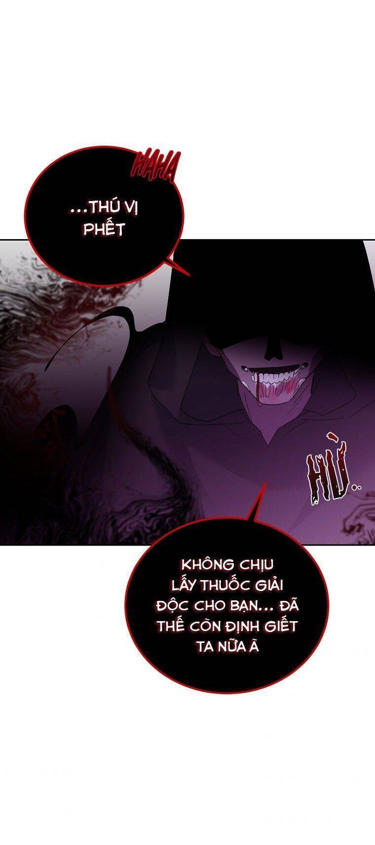 Ác Nữ Karuna Bé Lại Chap 49 - Next Chap 50
