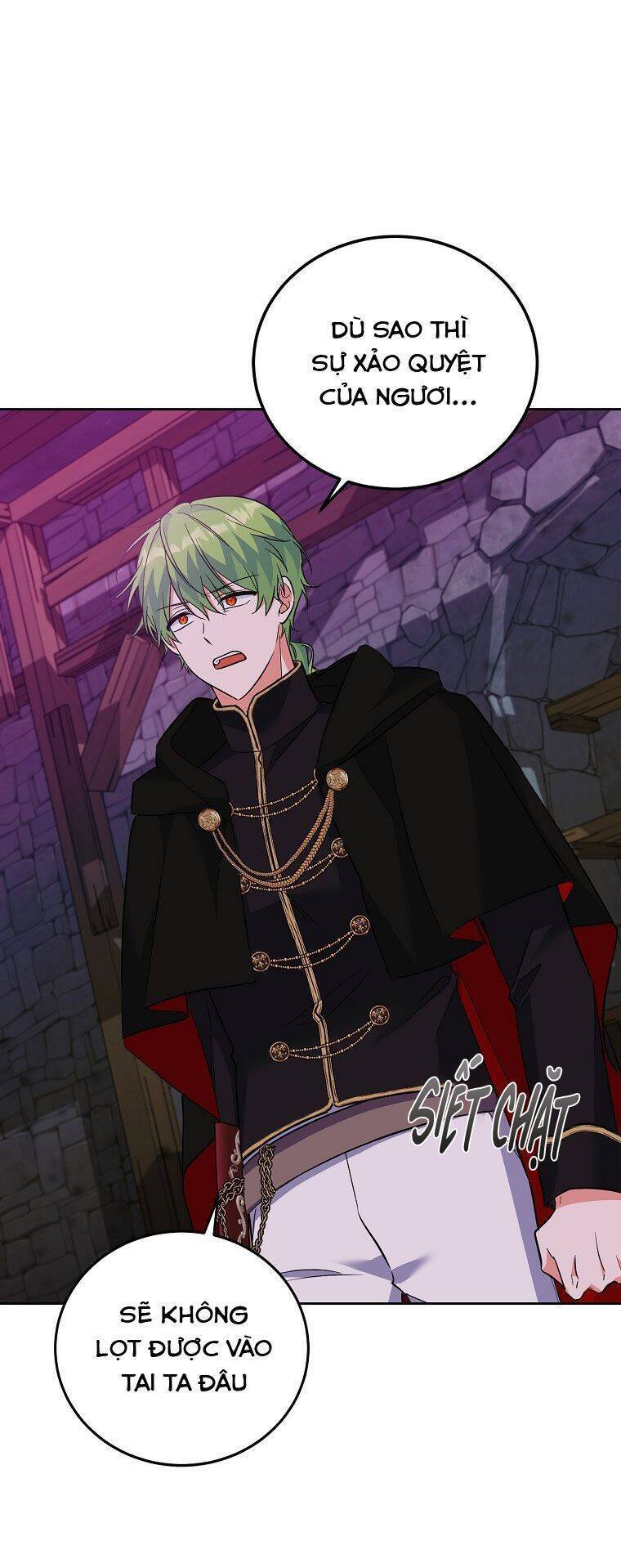 Ác Nữ Karuna Bé Lại Chap 49 - Next Chap 50