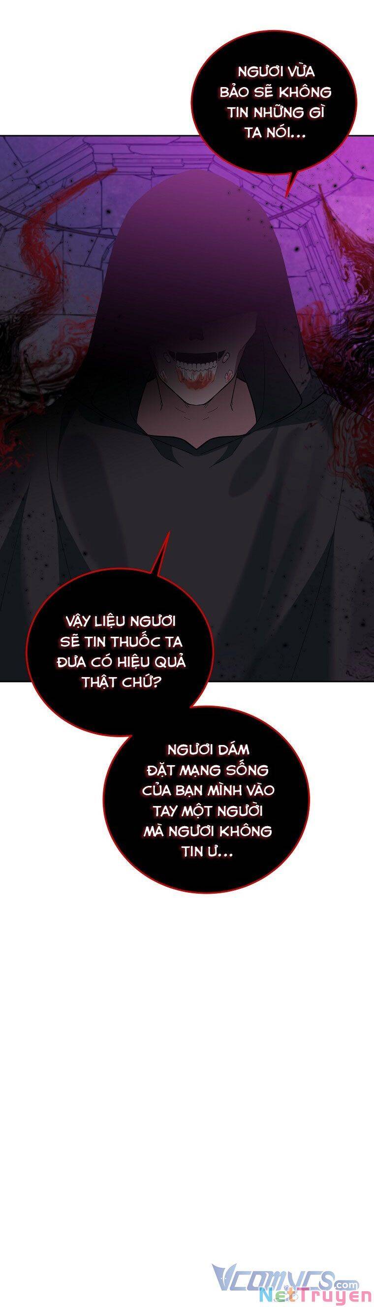 Ác Nữ Karuna Bé Lại Chap 49 - Next Chap 50