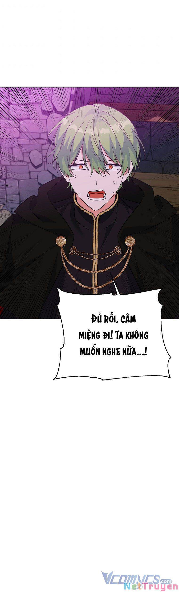 Ác Nữ Karuna Bé Lại Chap 49 - Next Chap 50