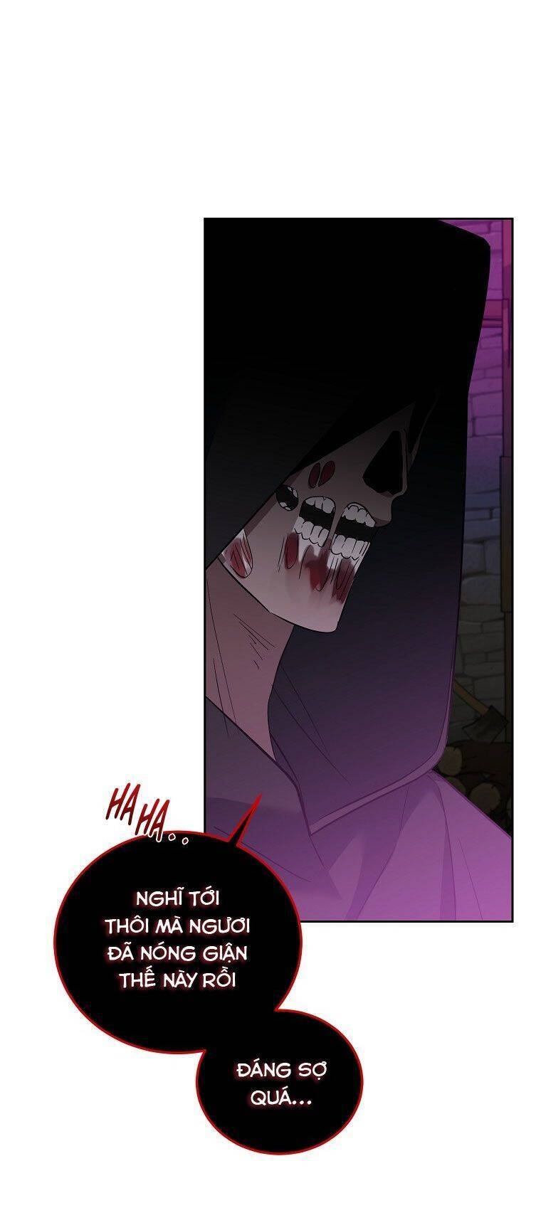 Ác Nữ Karuna Bé Lại Chap 49 - Next Chap 50