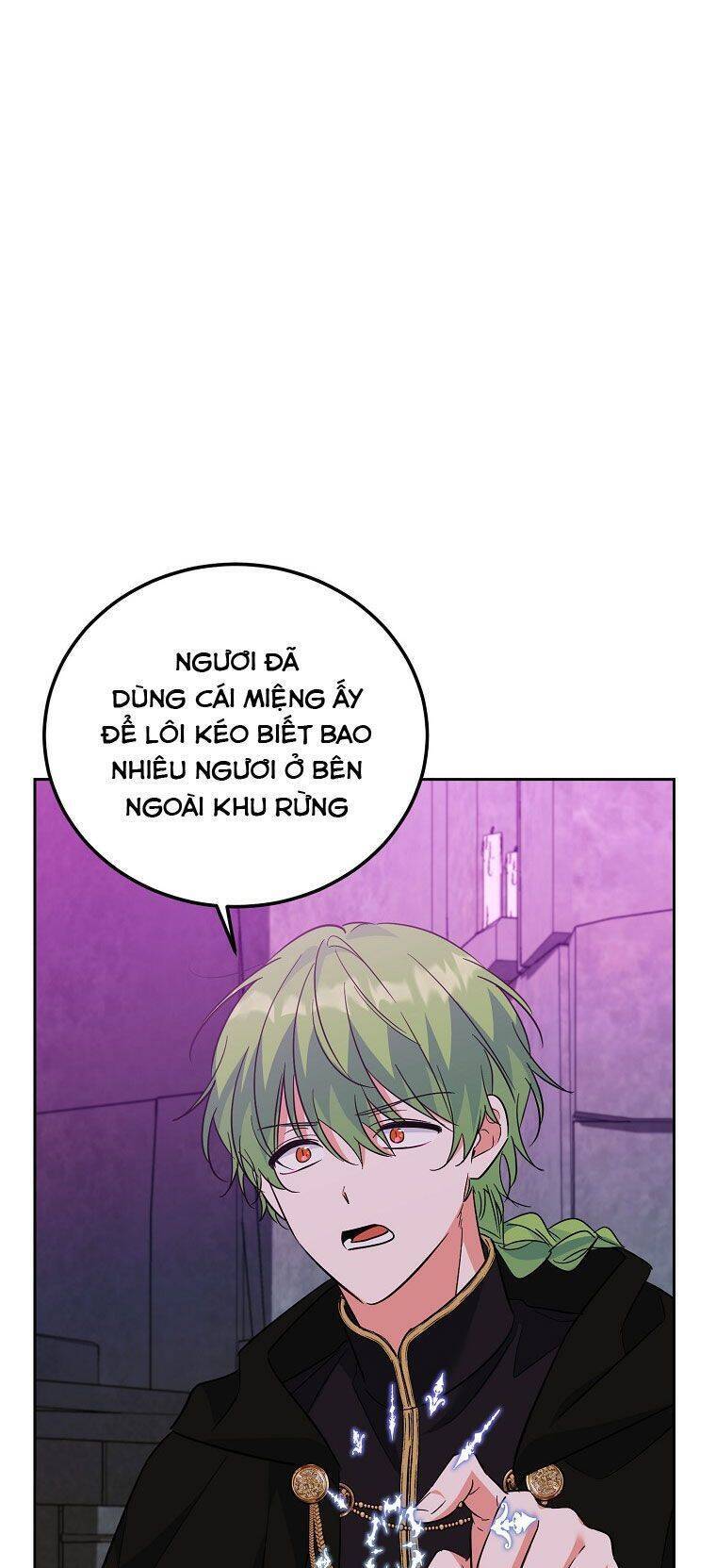 Ác Nữ Karuna Bé Lại Chap 49 - Next Chap 50