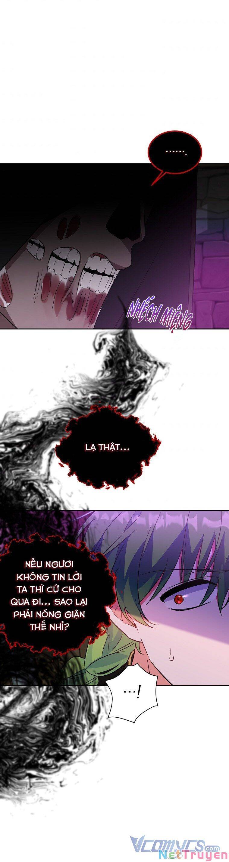 Ác Nữ Karuna Bé Lại Chap 49 - Next Chap 50