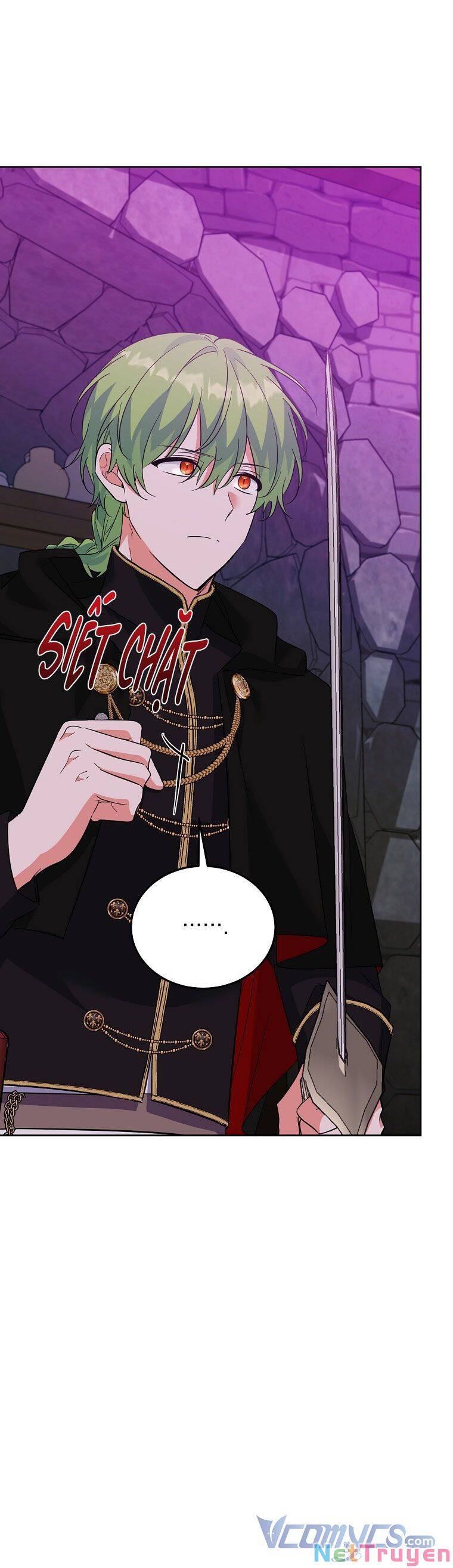Ác Nữ Karuna Bé Lại Chap 49 - Next Chap 50