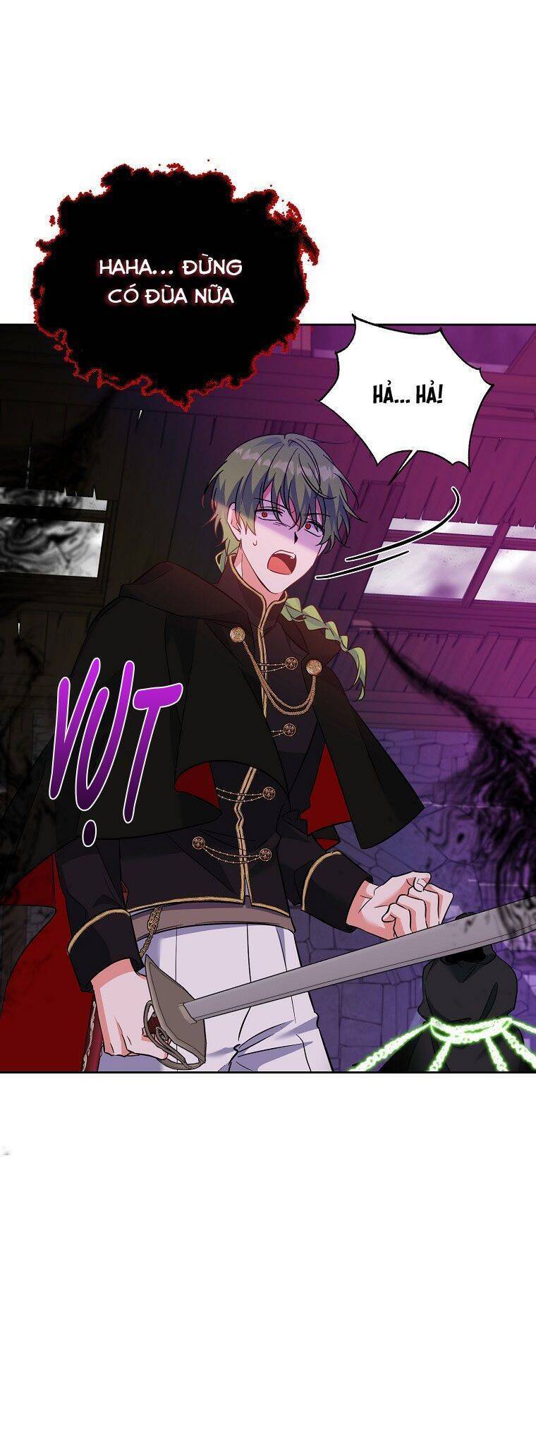 Ác Nữ Karuna Bé Lại Chap 49 - Next Chap 50