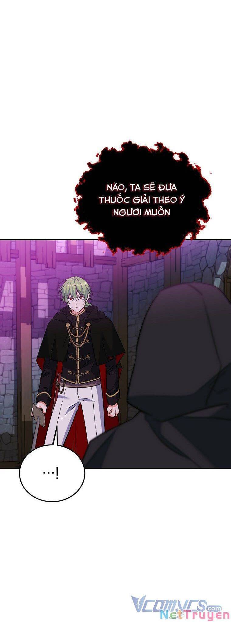 Ác Nữ Karuna Bé Lại Chap 49 - Next Chap 50
