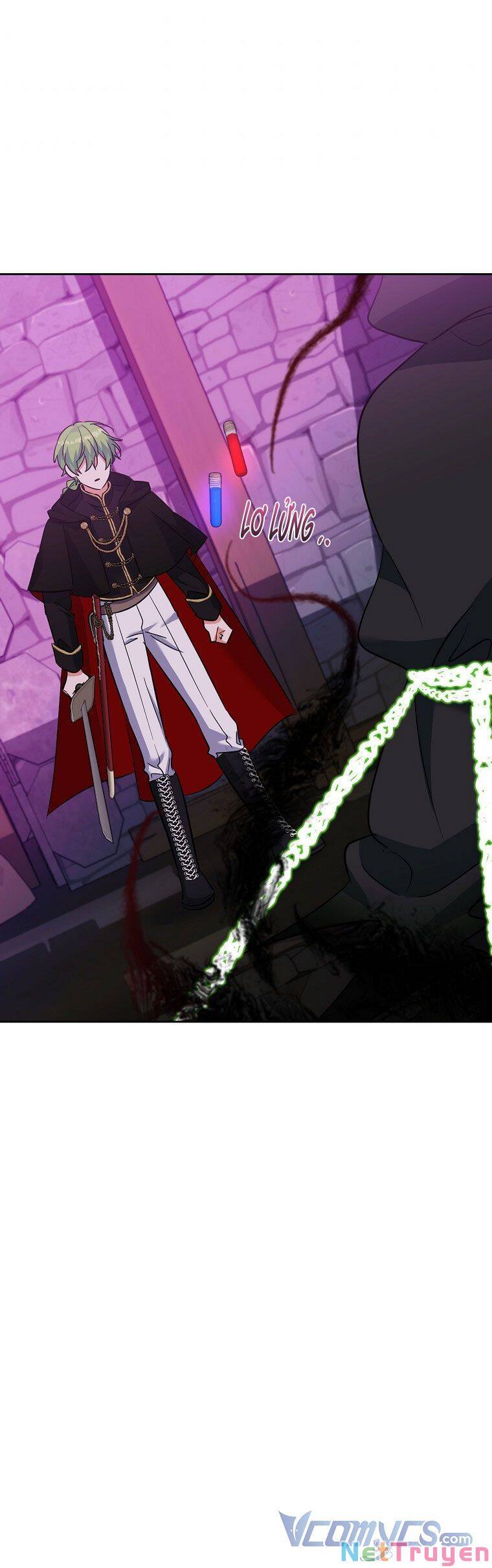 Ác Nữ Karuna Bé Lại Chap 49 - Next Chap 50