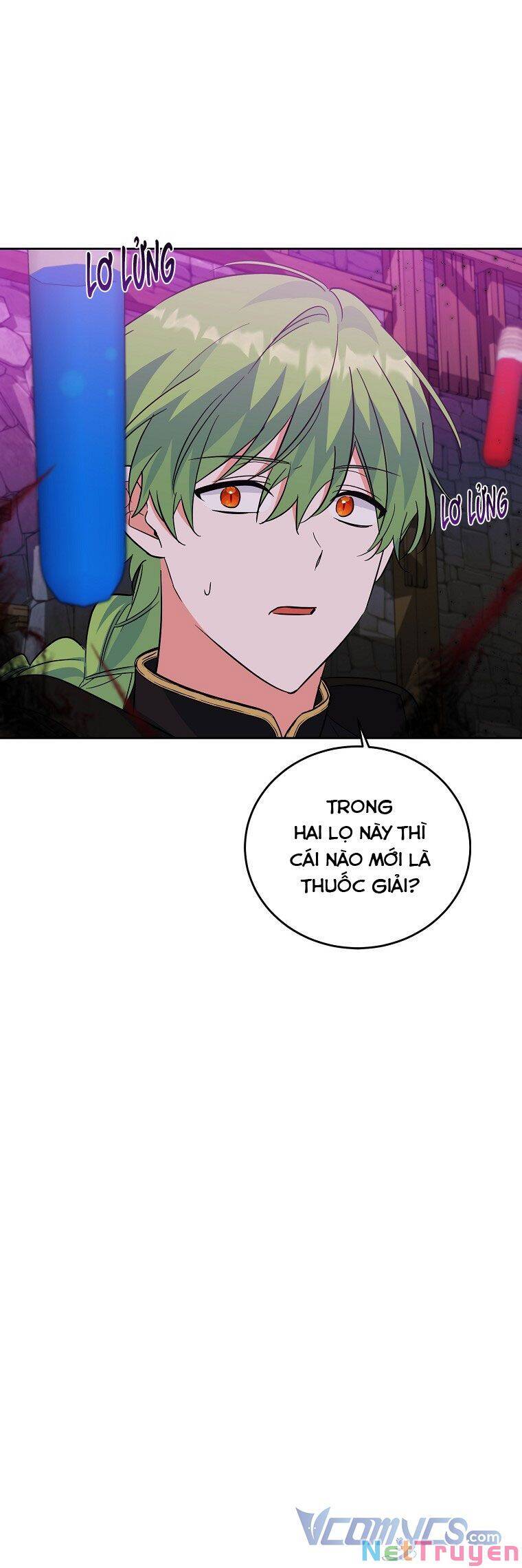 Ác Nữ Karuna Bé Lại Chap 49 - Next Chap 50