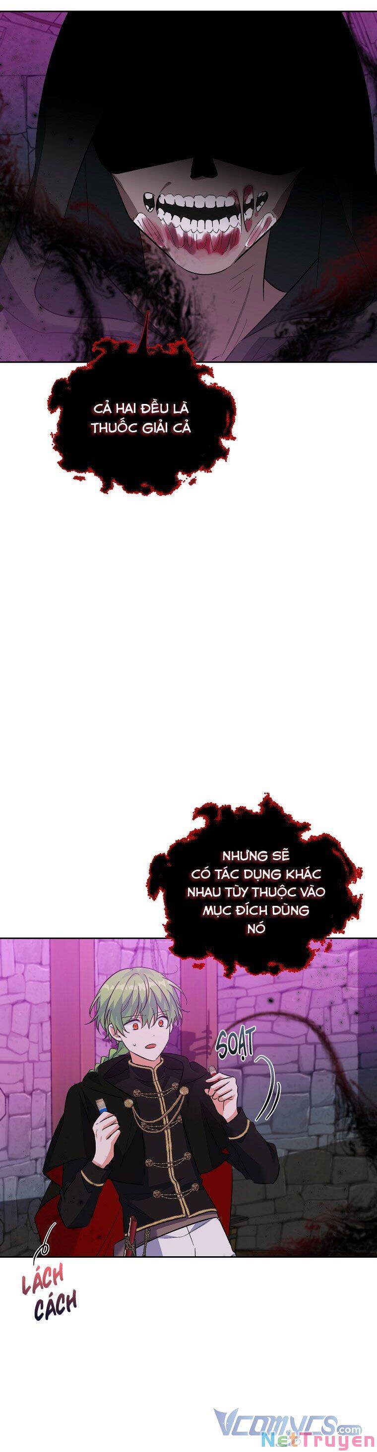 Ác Nữ Karuna Bé Lại Chap 49 - Next Chap 50
