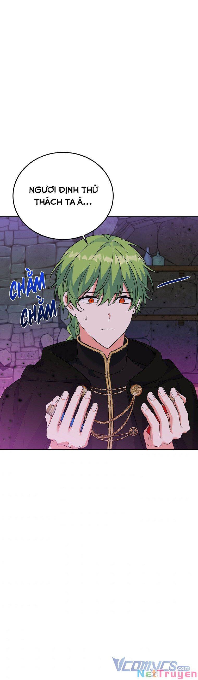 Ác Nữ Karuna Bé Lại Chap 49 - Next Chap 50