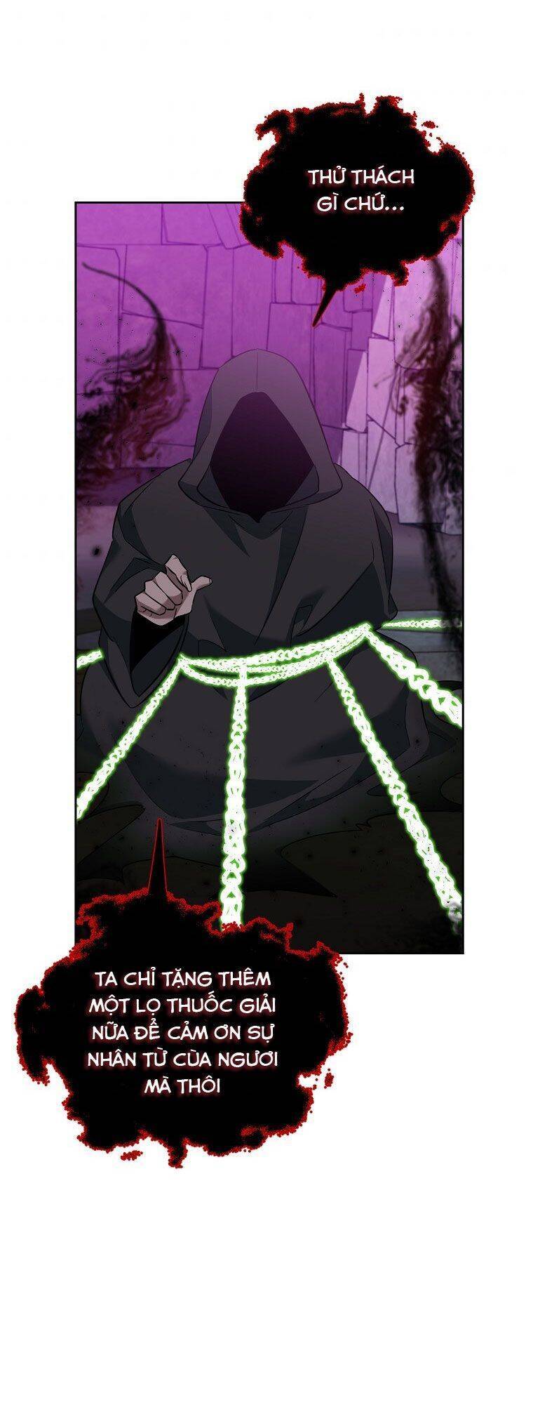 Ác Nữ Karuna Bé Lại Chap 49 - Next Chap 50