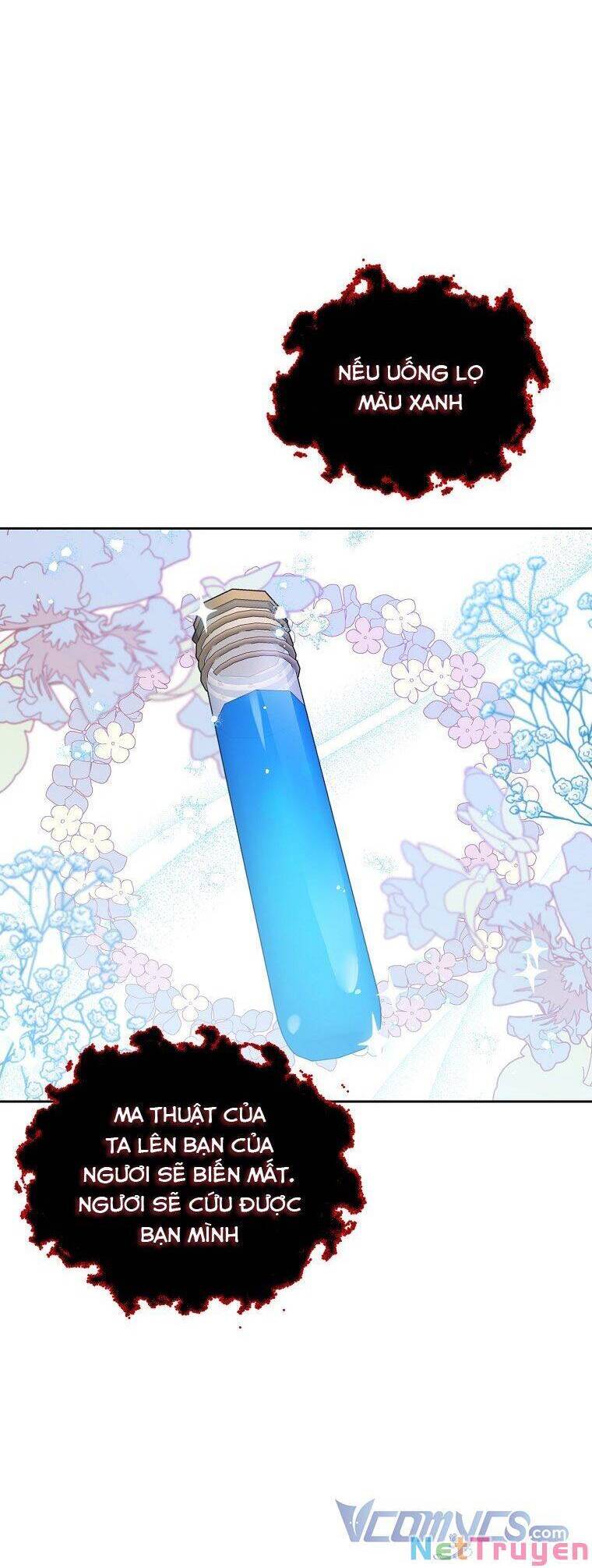 Ác Nữ Karuna Bé Lại Chap 49 - Next Chap 50