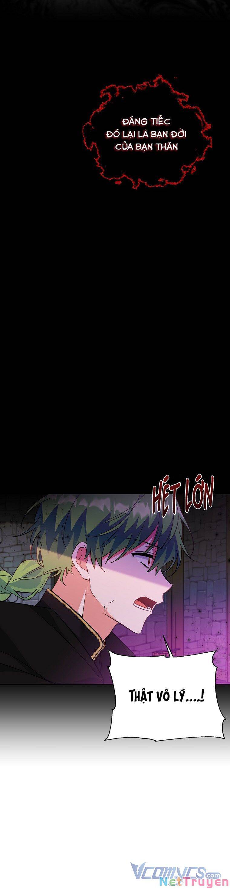 Ác Nữ Karuna Bé Lại Chap 49 - Next Chap 50