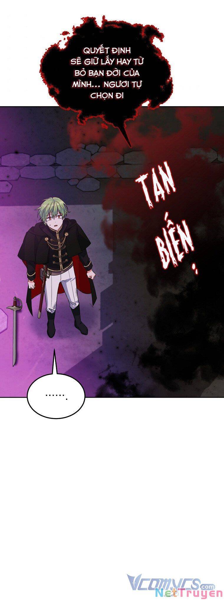 Ác Nữ Karuna Bé Lại Chap 49 - Next Chap 50