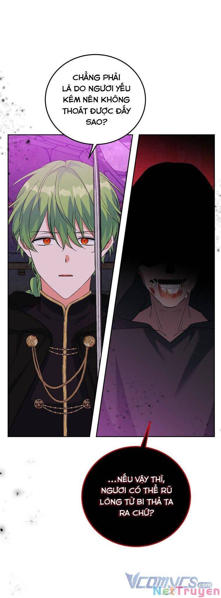 Ác Nữ Karuna Bé Lại Chap 49 - Next Chap 50