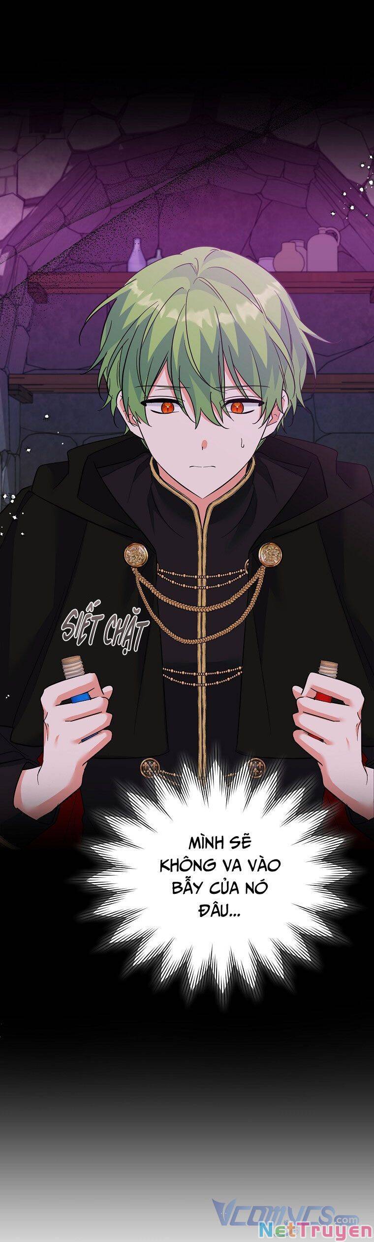 Ác Nữ Karuna Bé Lại Chap 49 - Next Chap 50