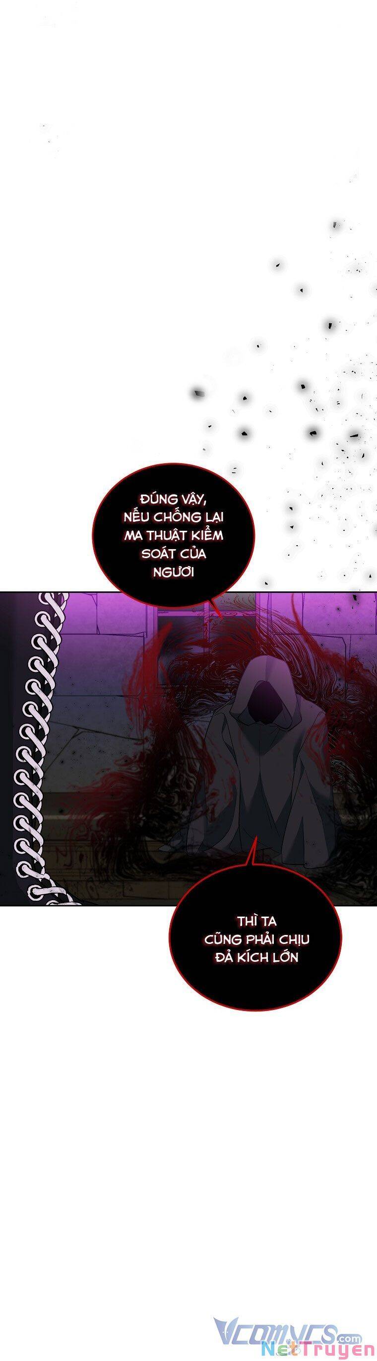 Ác Nữ Karuna Bé Lại Chap 49 - Next Chap 50