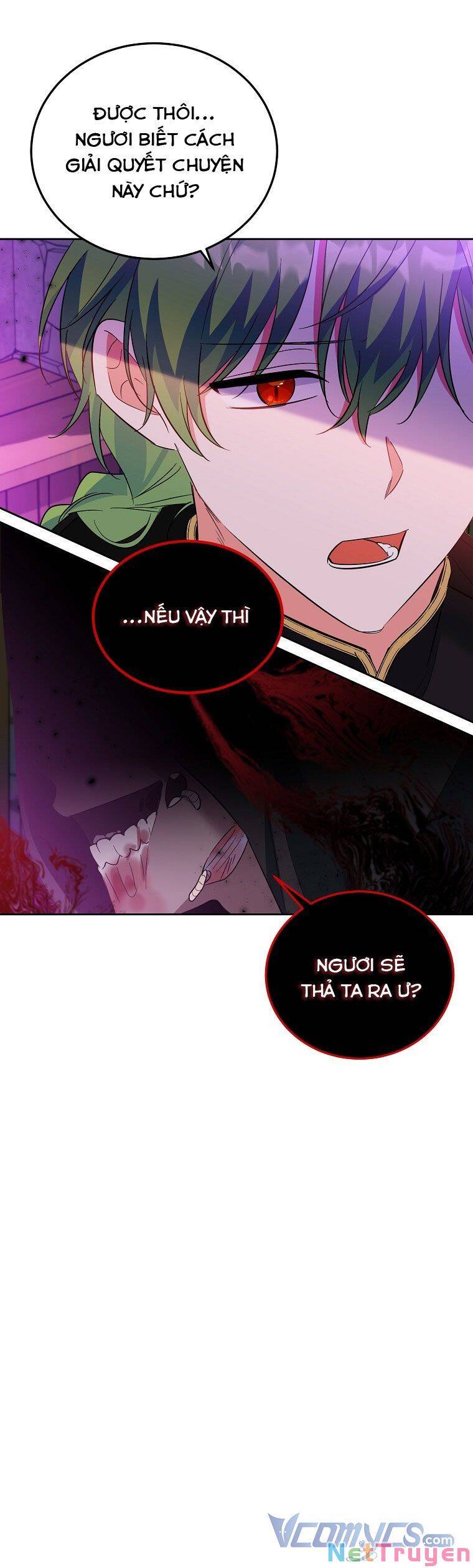 Ác Nữ Karuna Bé Lại Chap 49 - Next Chap 50