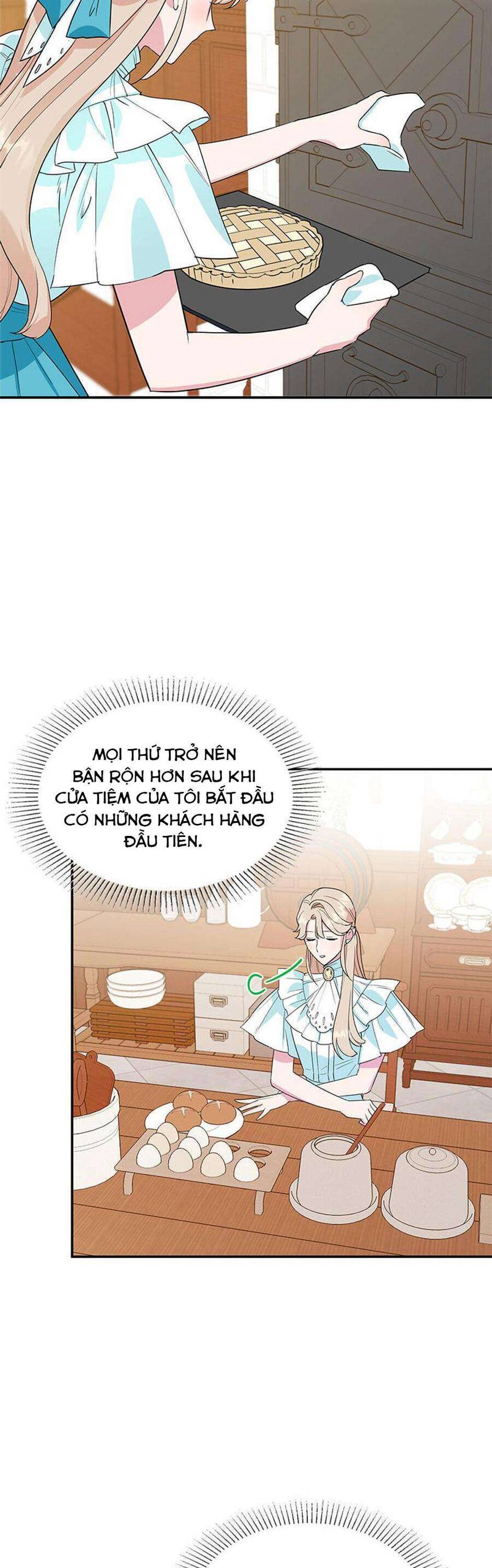 Ác Nữ Làm Bánh Sau Khi Ly Hôn Chap 13 - Next Chap 14