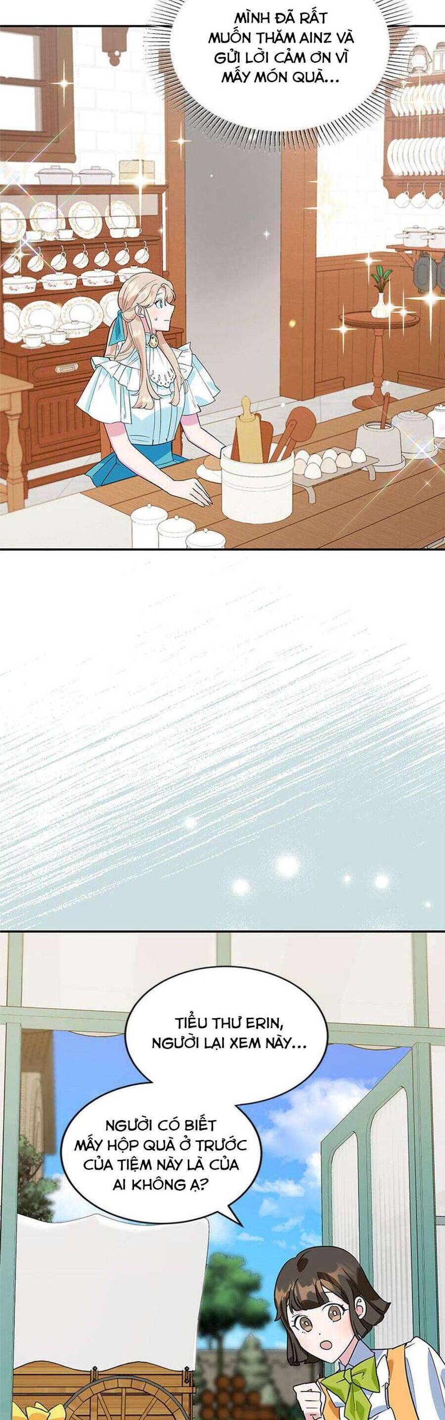 Ác Nữ Làm Bánh Sau Khi Ly Hôn Chap 13 - Next Chap 14