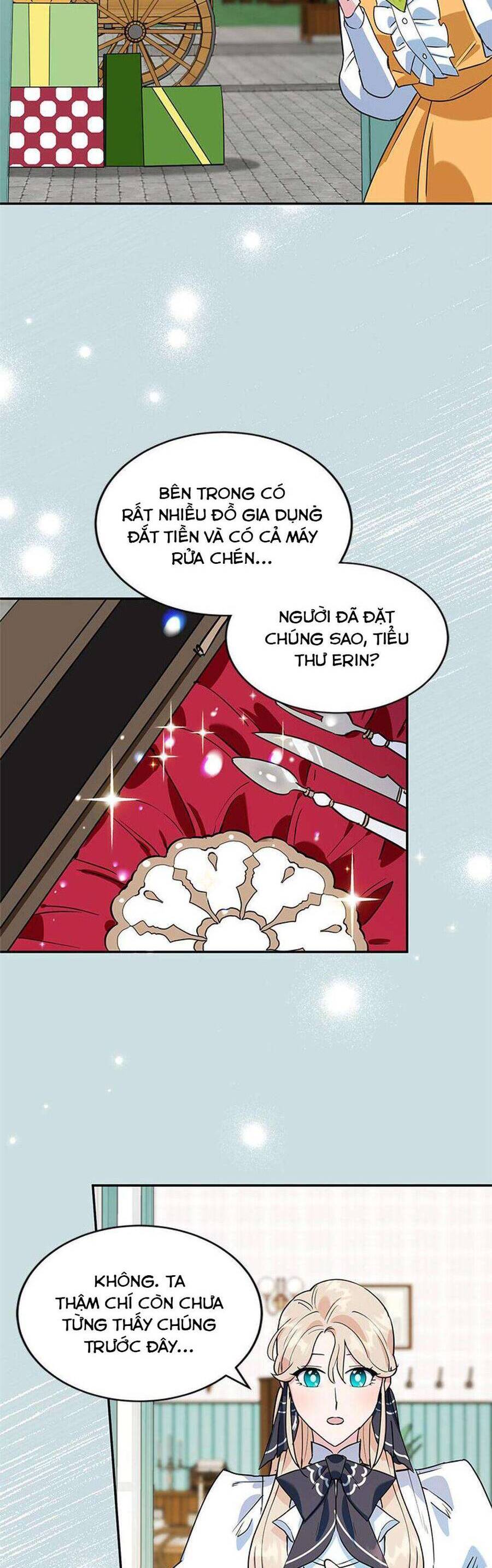 Ác Nữ Làm Bánh Sau Khi Ly Hôn Chap 13 - Next Chap 14