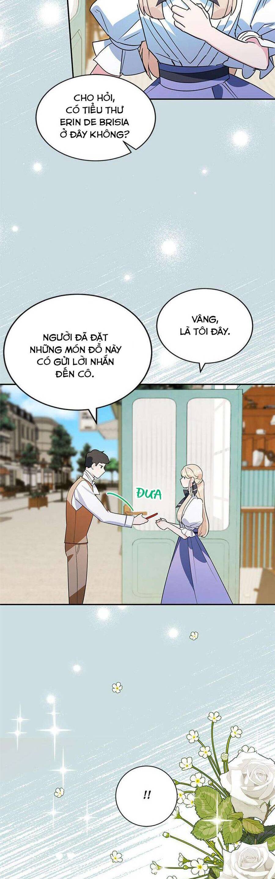 Ác Nữ Làm Bánh Sau Khi Ly Hôn Chap 13 - Next Chap 14