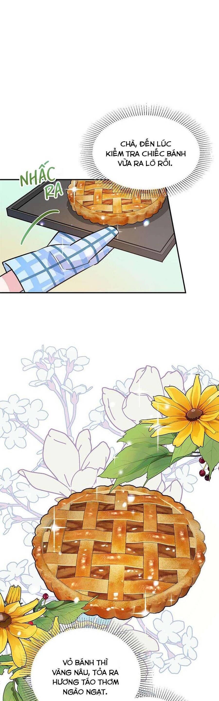Ác Nữ Làm Bánh Sau Khi Ly Hôn Chap 13 - Next Chap 14