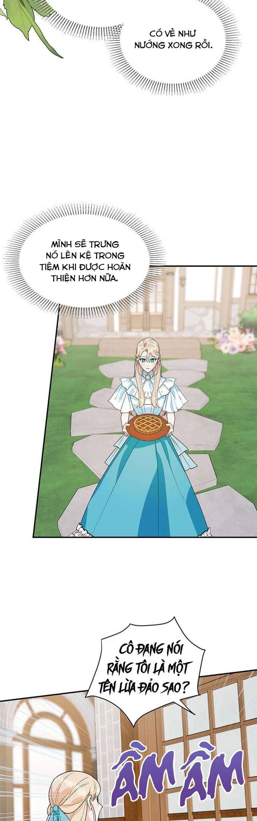 Ác Nữ Làm Bánh Sau Khi Ly Hôn Chap 13 - Next Chap 14