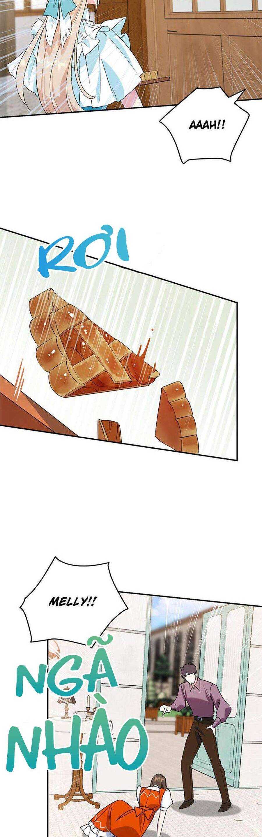 Ác Nữ Làm Bánh Sau Khi Ly Hôn Chap 13 - Next Chap 14