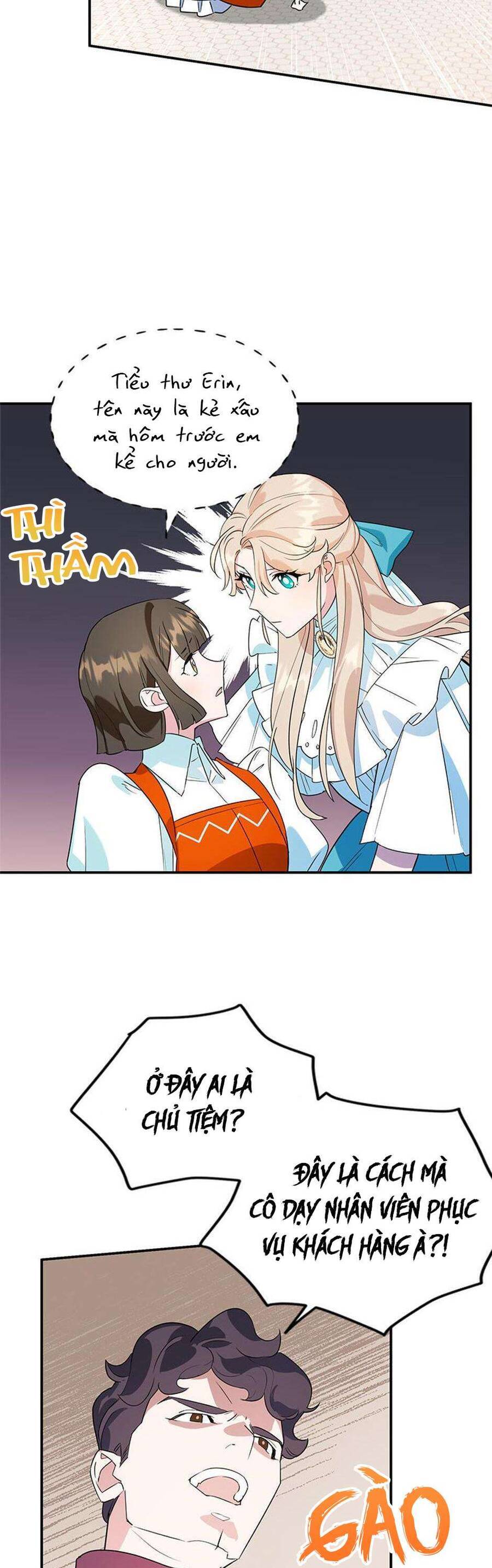 Ác Nữ Làm Bánh Sau Khi Ly Hôn Chap 13 - Next Chap 14