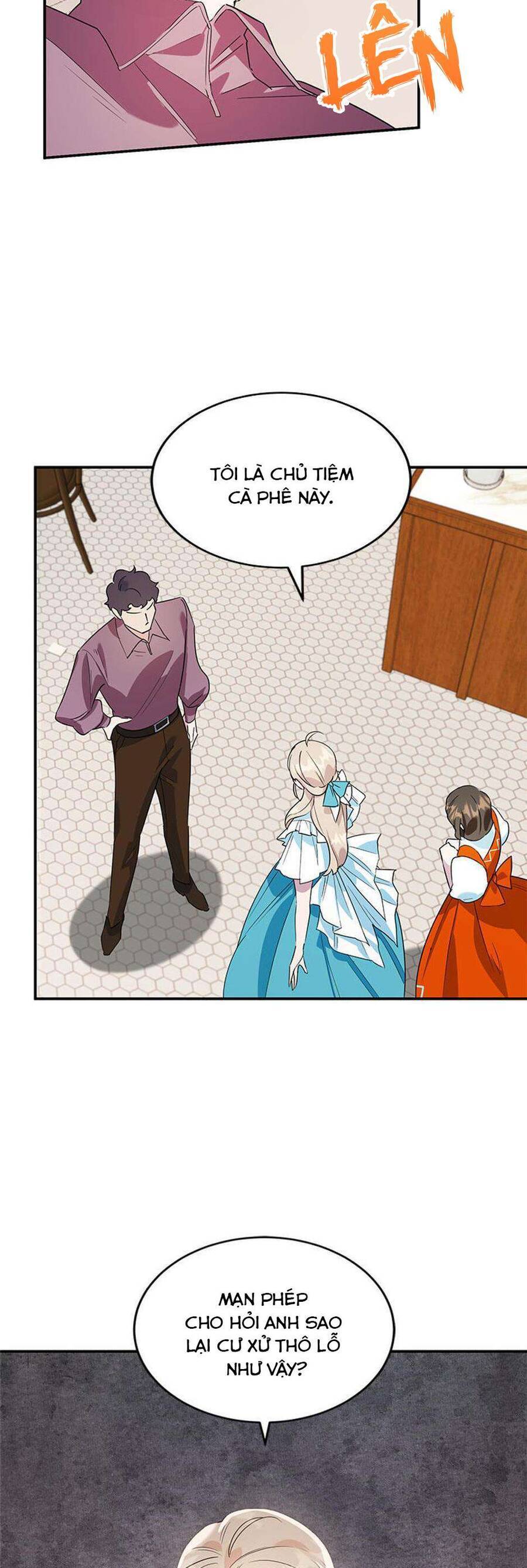 Ác Nữ Làm Bánh Sau Khi Ly Hôn Chap 13 - Next Chap 14