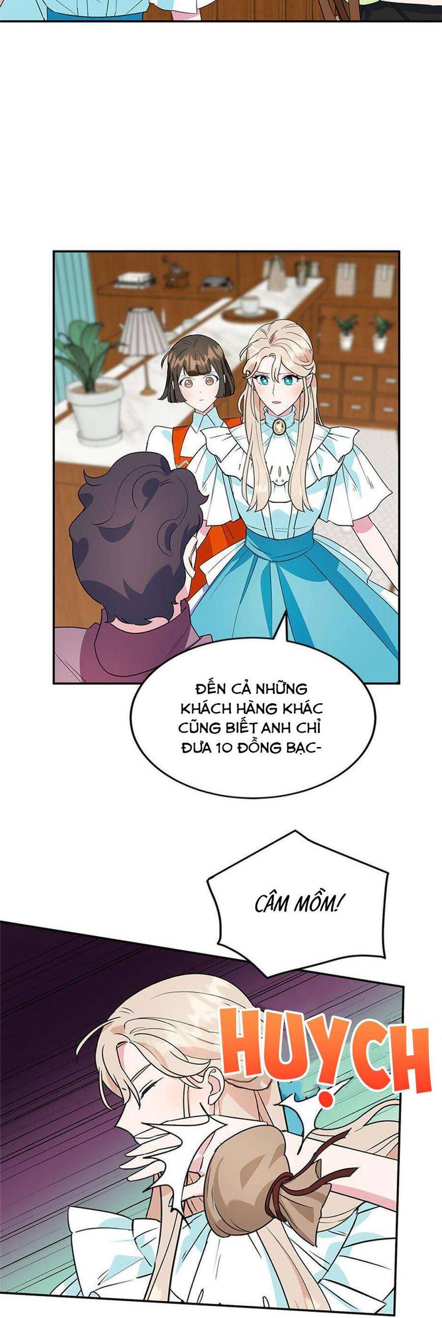 Ác Nữ Làm Bánh Sau Khi Ly Hôn Chap 13 - Next Chap 14