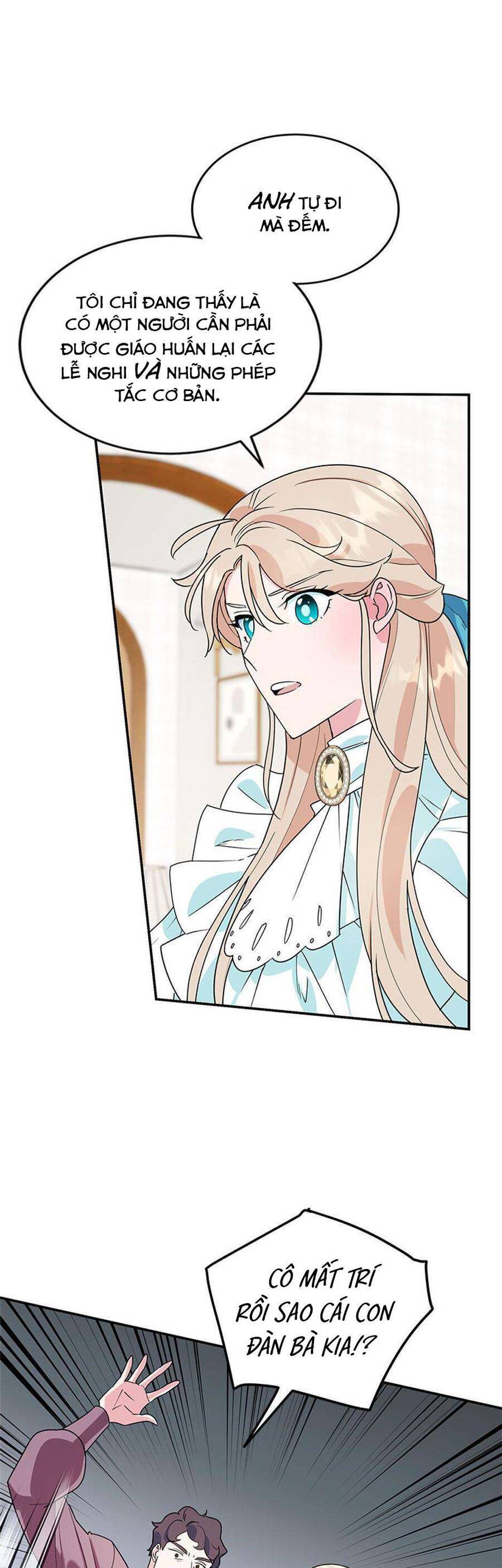 Ác Nữ Làm Bánh Sau Khi Ly Hôn Chap 13 - Next Chap 14
