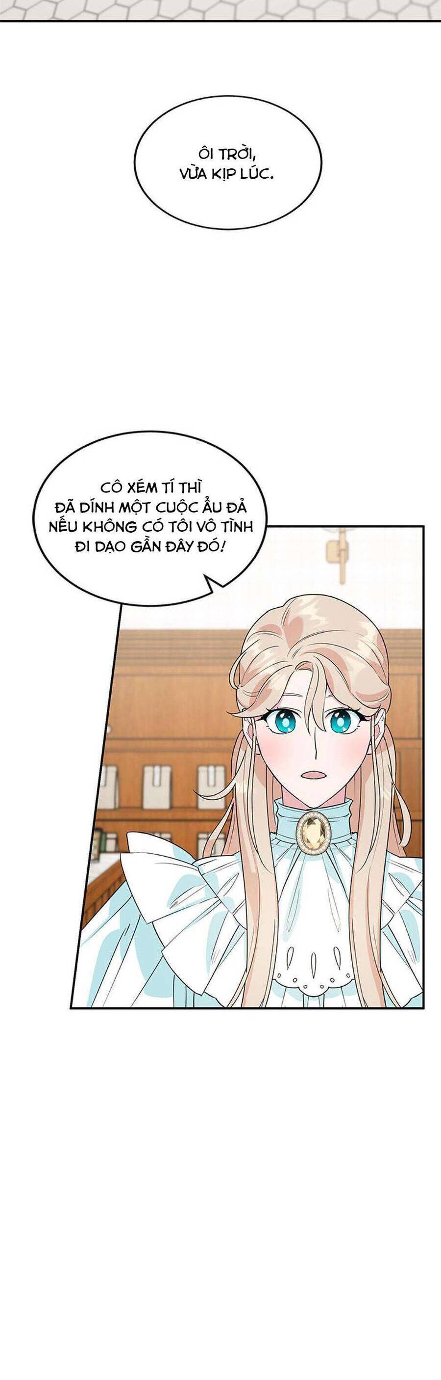 Ác Nữ Làm Bánh Sau Khi Ly Hôn Chap 13 - Next Chap 14