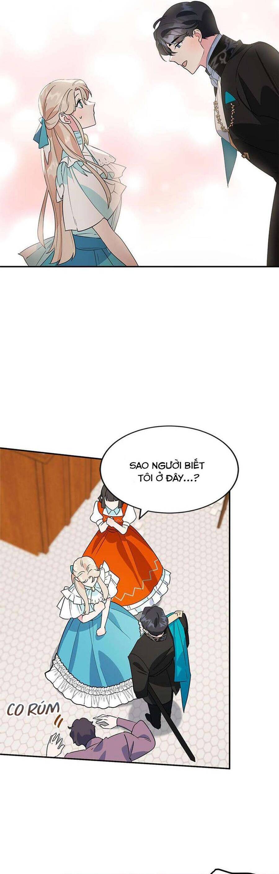 Ác Nữ Làm Bánh Sau Khi Ly Hôn Chap 13 - Next Chap 14