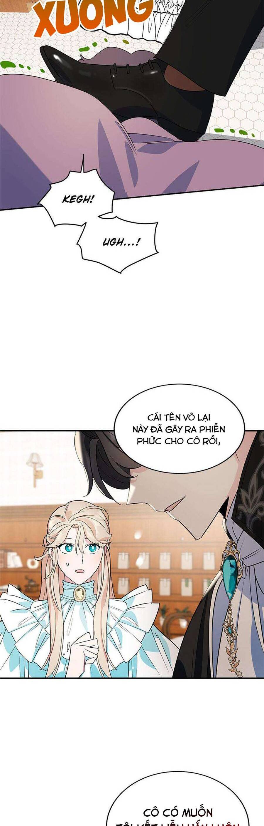 Ác Nữ Làm Bánh Sau Khi Ly Hôn Chap 13 - Next Chap 14