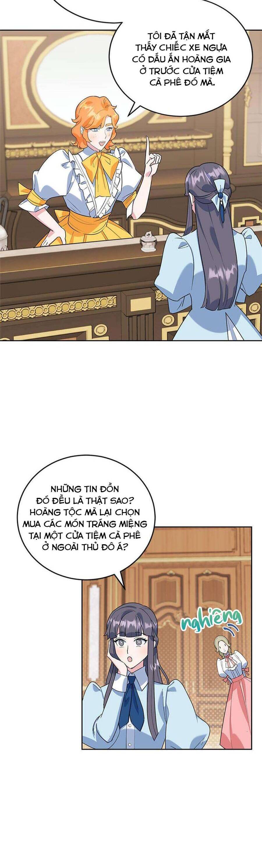 Ác Nữ Làm Bánh Sau Khi Ly Hôn Chap 13 - Next Chap 14