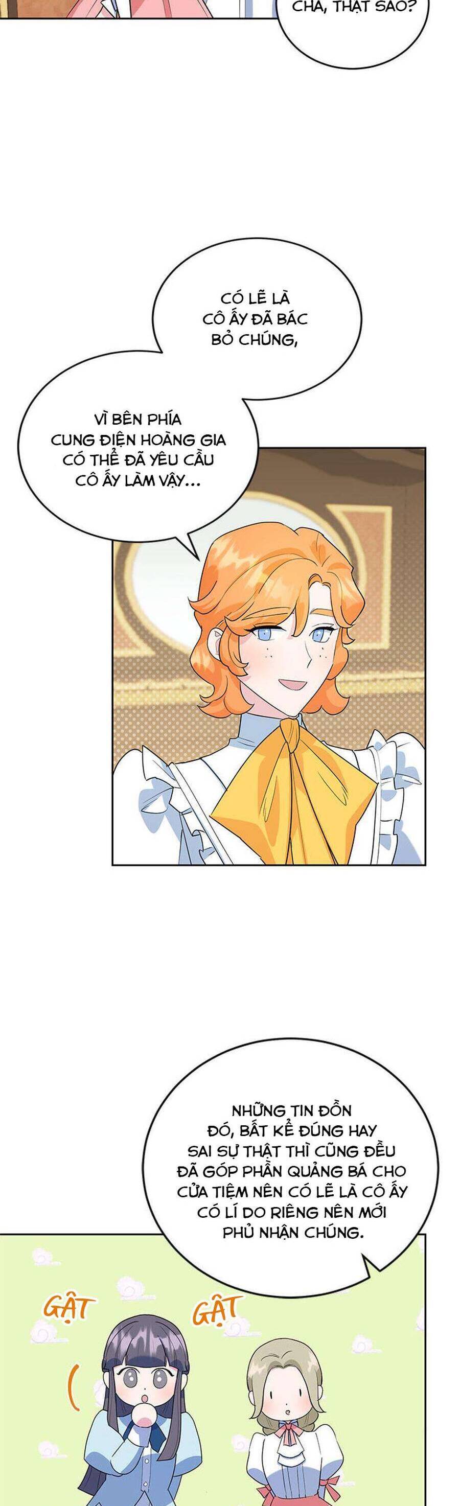 Ác Nữ Làm Bánh Sau Khi Ly Hôn Chap 13 - Next Chap 14