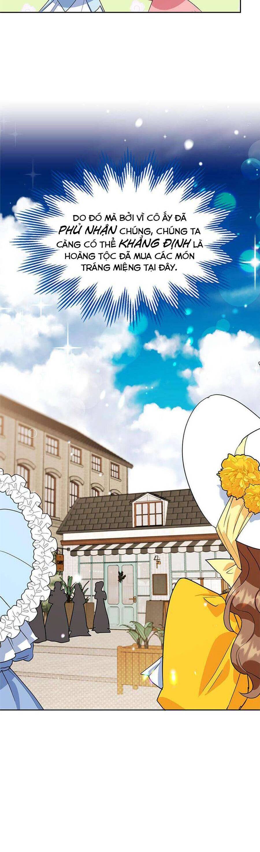 Ác Nữ Làm Bánh Sau Khi Ly Hôn Chap 13 - Next Chap 14