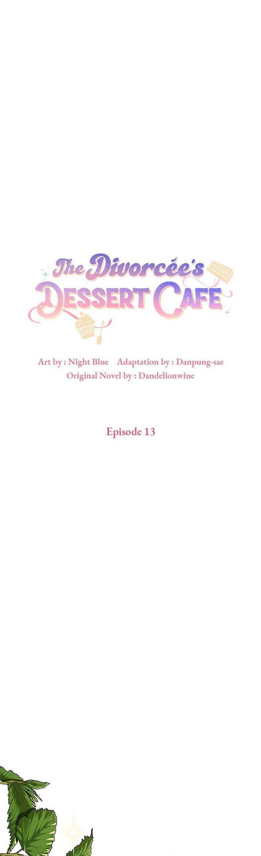 Ác Nữ Làm Bánh Sau Khi Ly Hôn Chap 13 - Next Chap 14