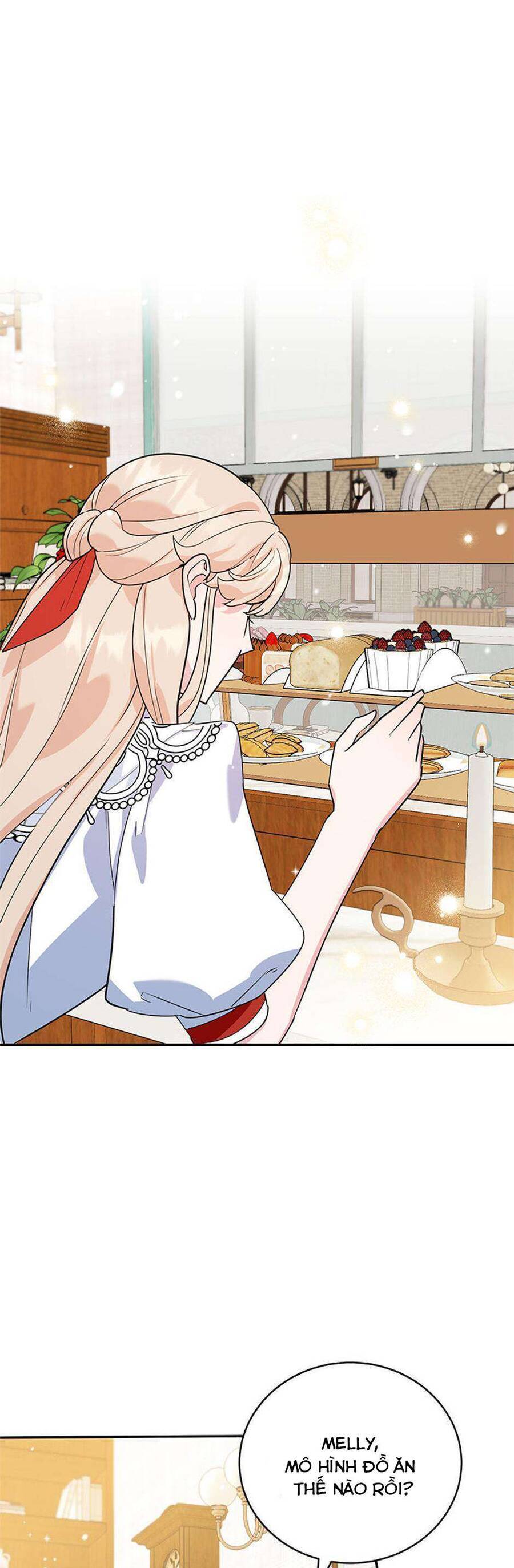 Ác Nữ Làm Bánh Sau Khi Ly Hôn Chap 15 - Next Chap 16