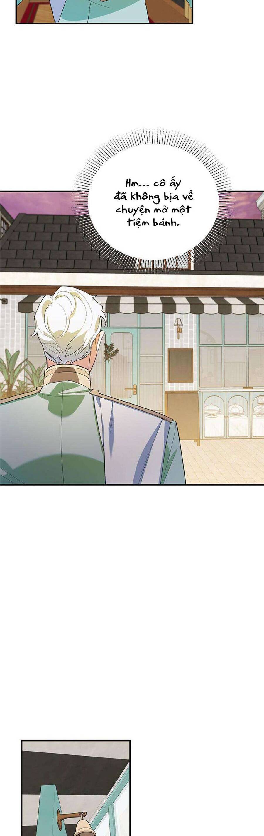 Ác Nữ Làm Bánh Sau Khi Ly Hôn Chap 15 - Next Chap 16